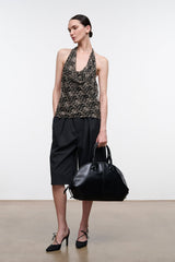 MINDY TOP | PORCUPINE QUILL