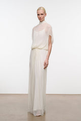 VIVIANA DRESS | IVORY
