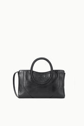 MAUDE MINI SATCHEL | BLACK
