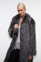 CASTELLO COAT | PORCUPINE QUILL
