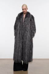 CASTELLO COAT | PORCUPINE QUILL