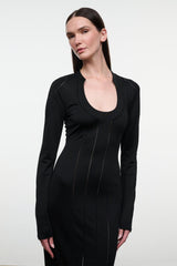 BLAIR DRESS | BLACK