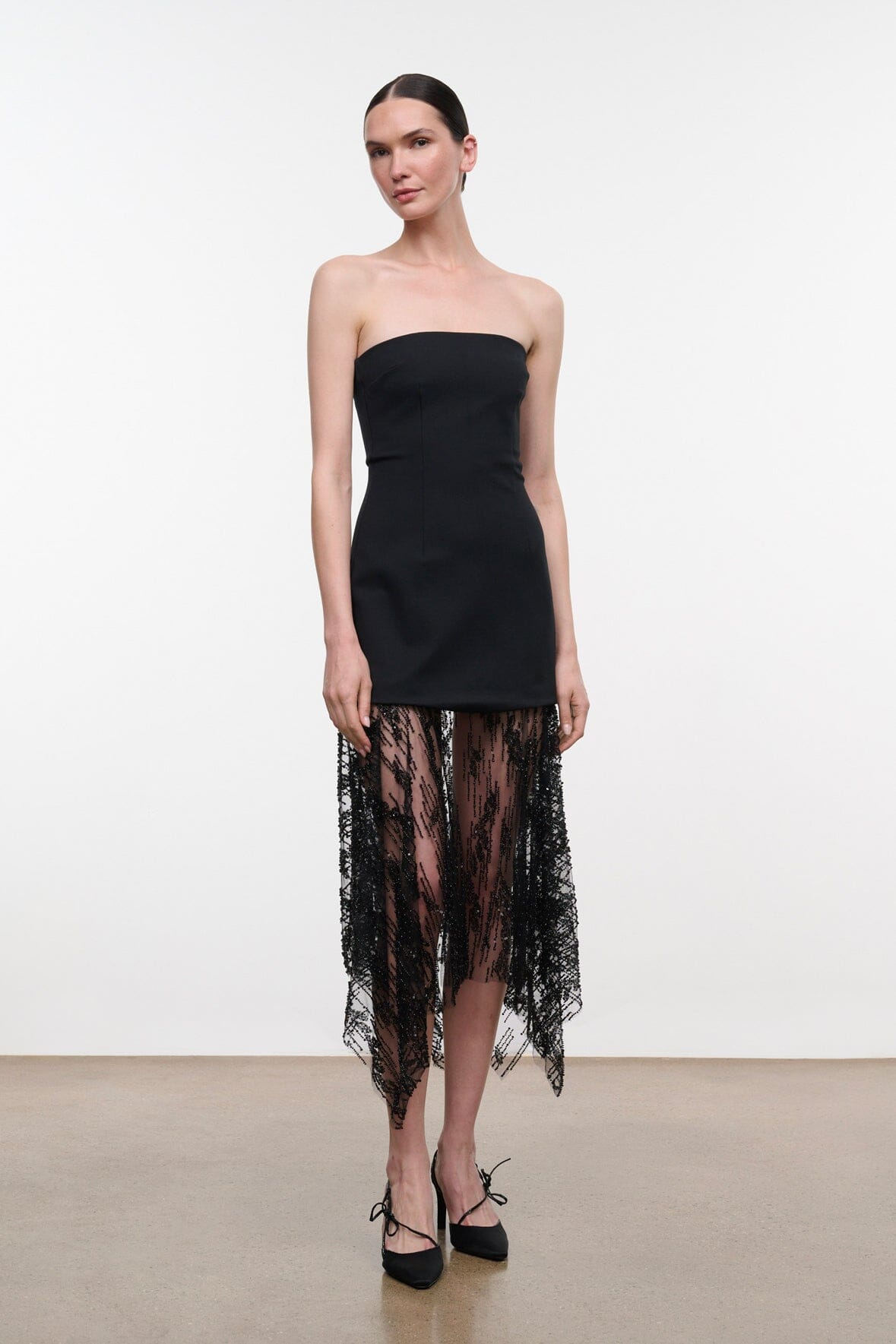 JOLIE DRESS | BLACK