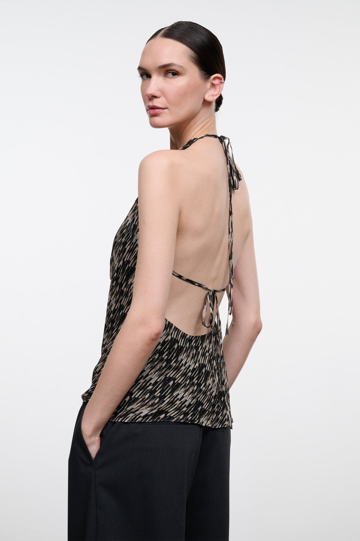 MINDY TOP | PORCUPINE QUILL
