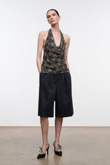 MINDY TOP | PORCUPINE QUILL