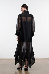 RAINE DRESS | BLACK