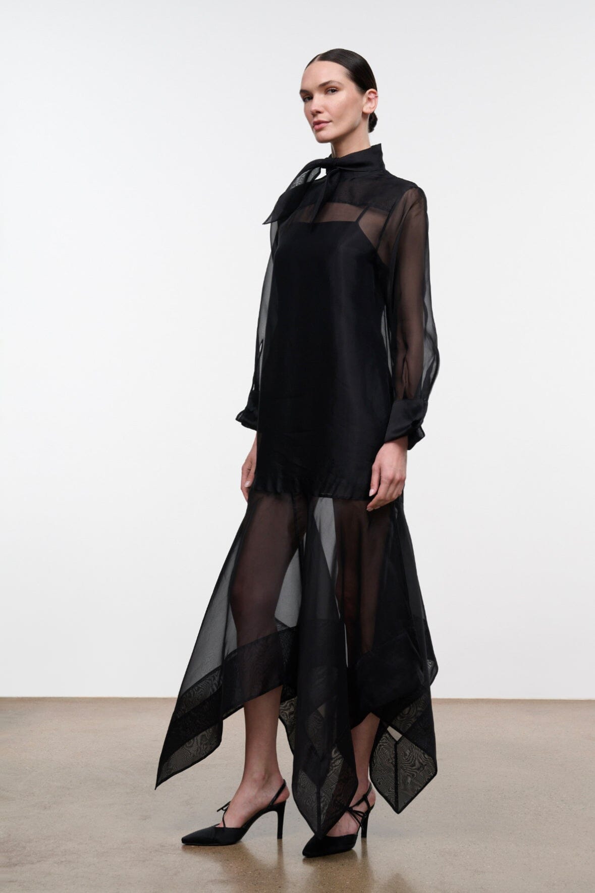 RAINE DRESS | BLACK