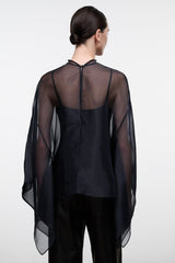 FIA TOP | BLACK