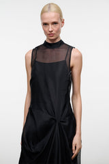 LOLA DRESS | BLACK