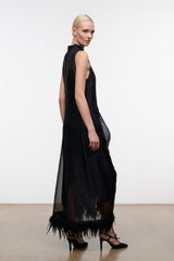 LOLA DRESS | BLACK