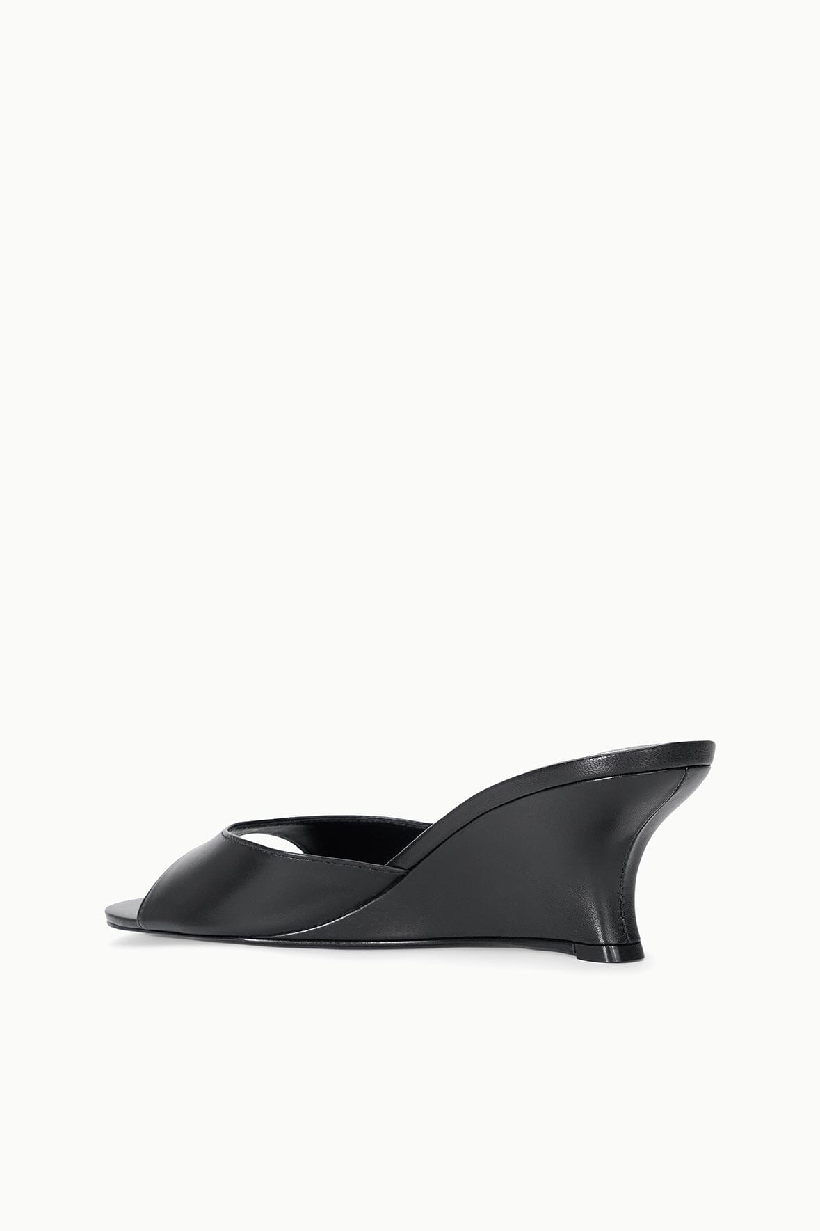 BRIGITTE WEDGE | BLACK