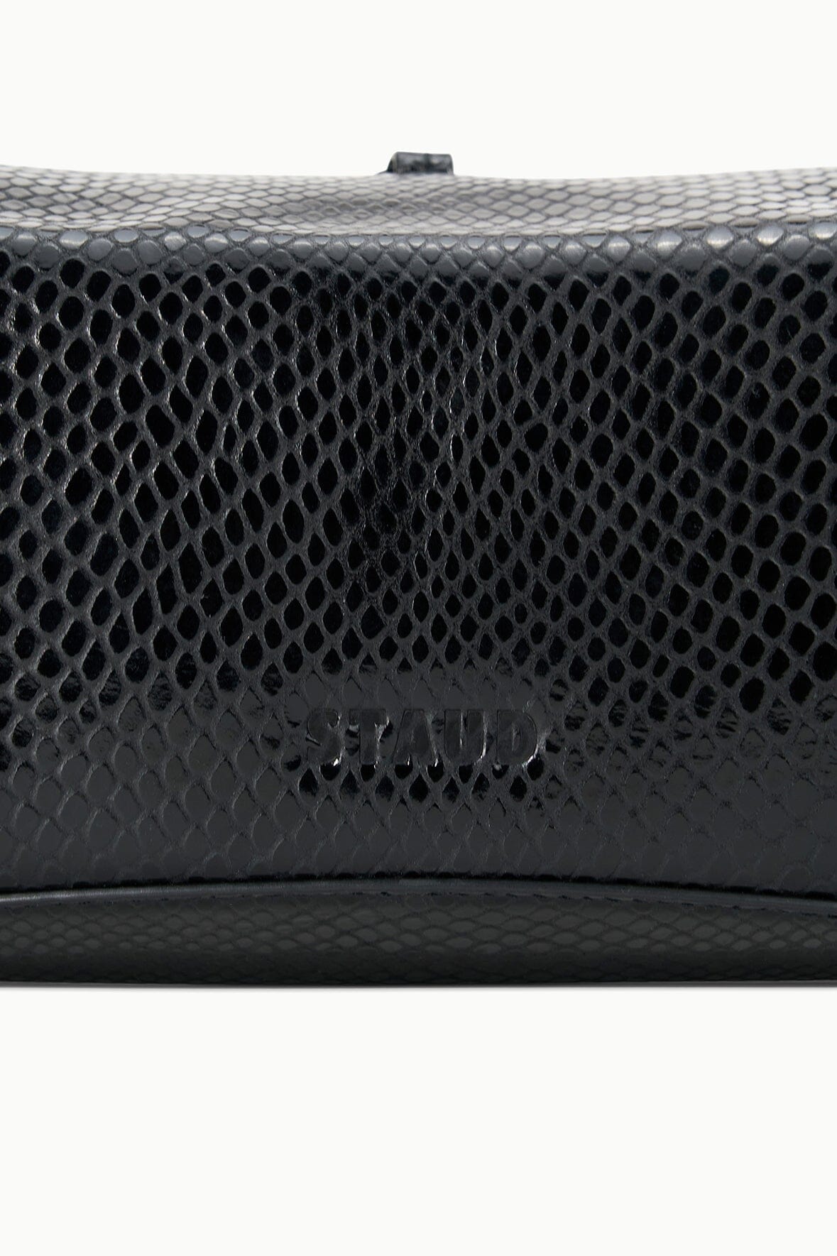 EVE CLUTCH | BLACK SNAKE