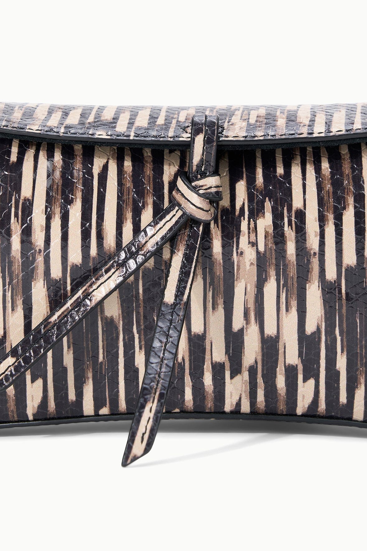 EVE CLUTCH | PORCUPINE QUILL