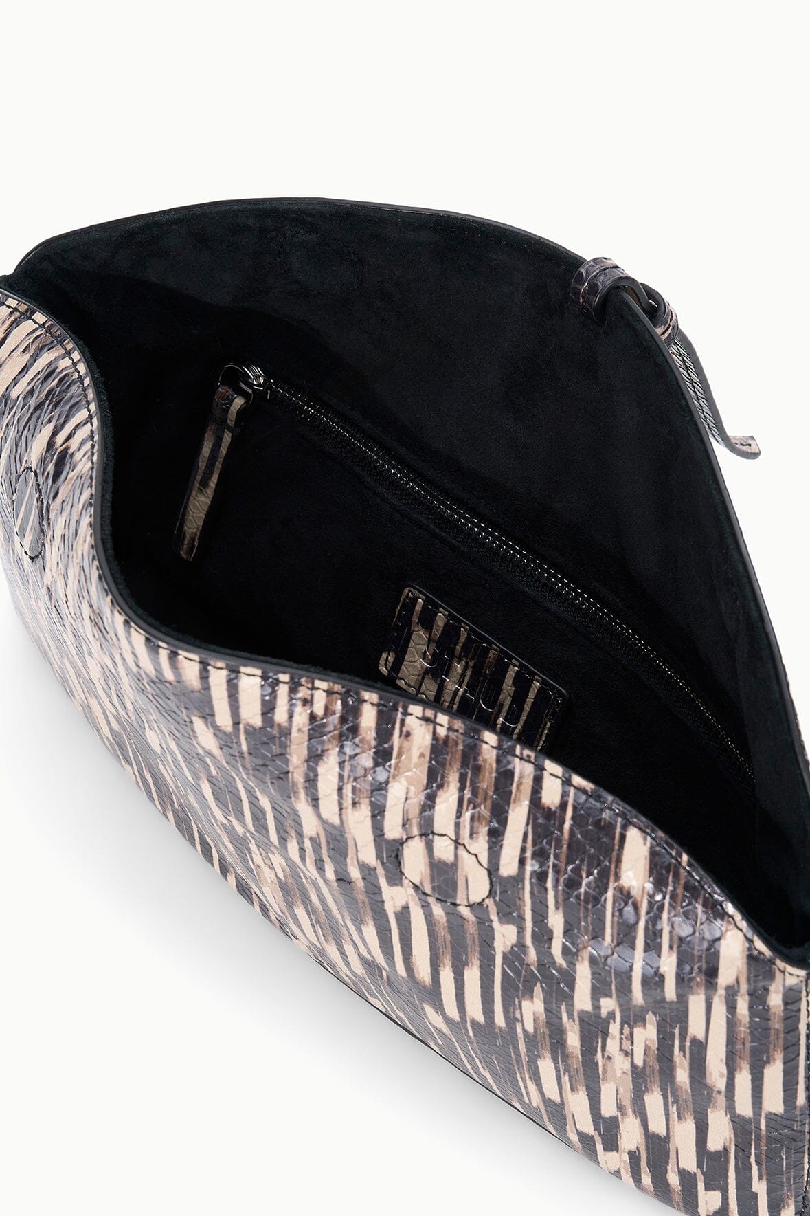 EVE CLUTCH | PORCUPINE QUILL