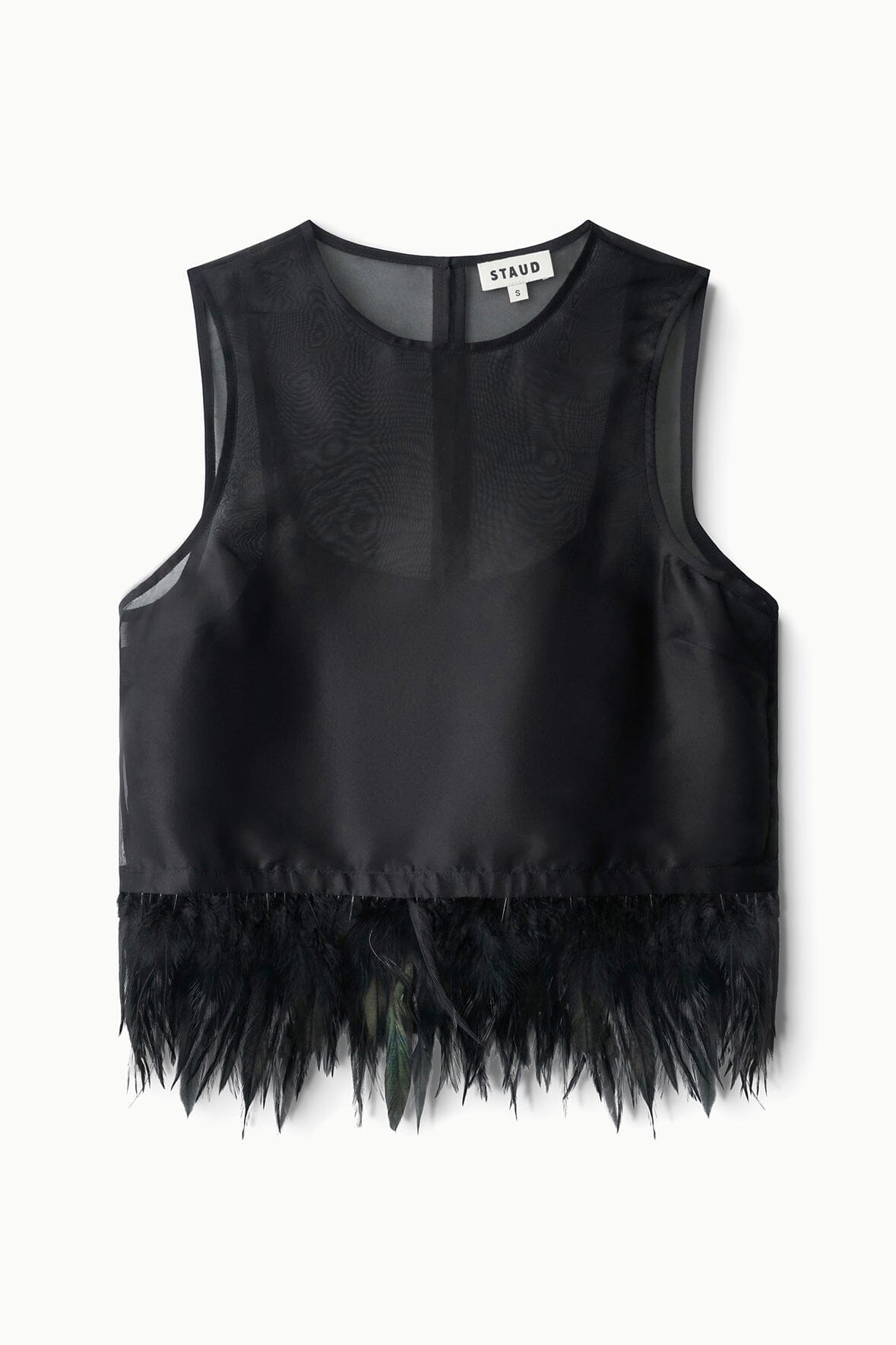 AVI TOP | BLACK