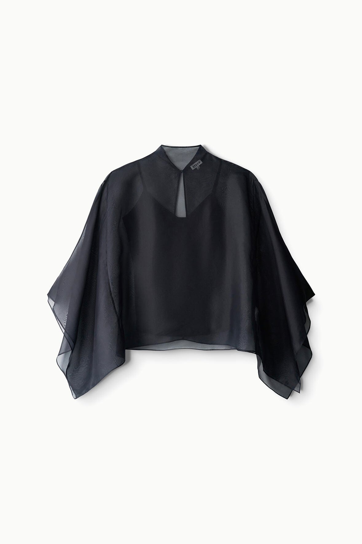 FIA TOP | BLACK