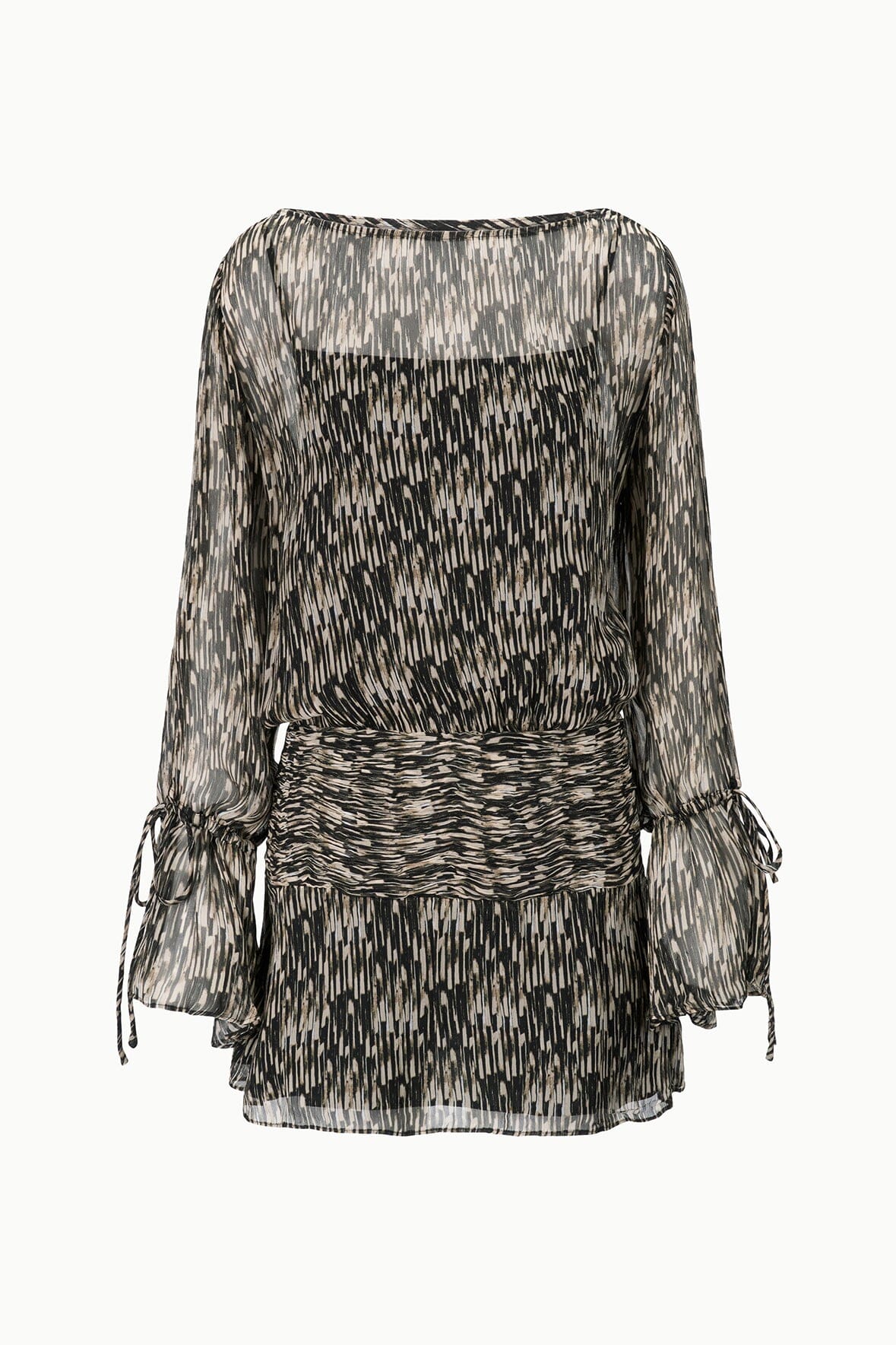 BEATRIX DRESS | PORCUPINE QUILL