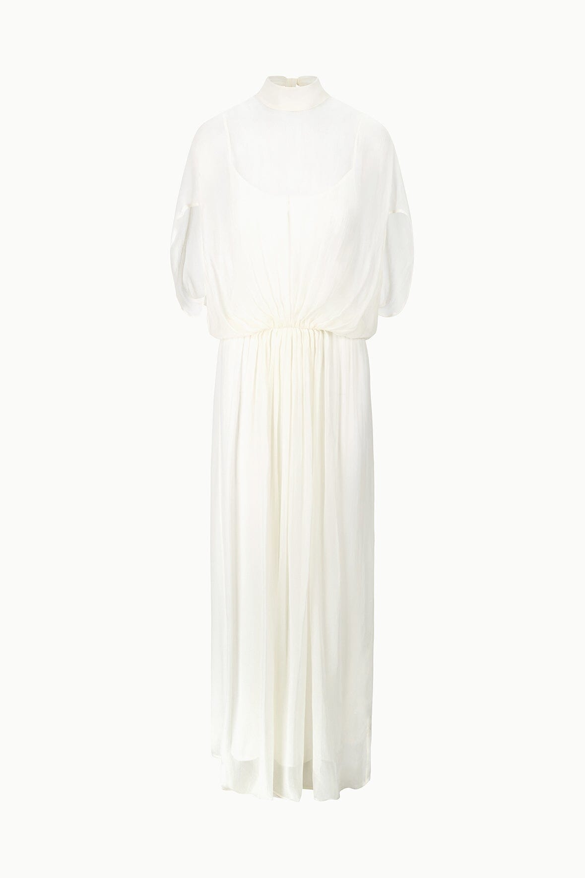 VIVIANA DRESS | IVORY