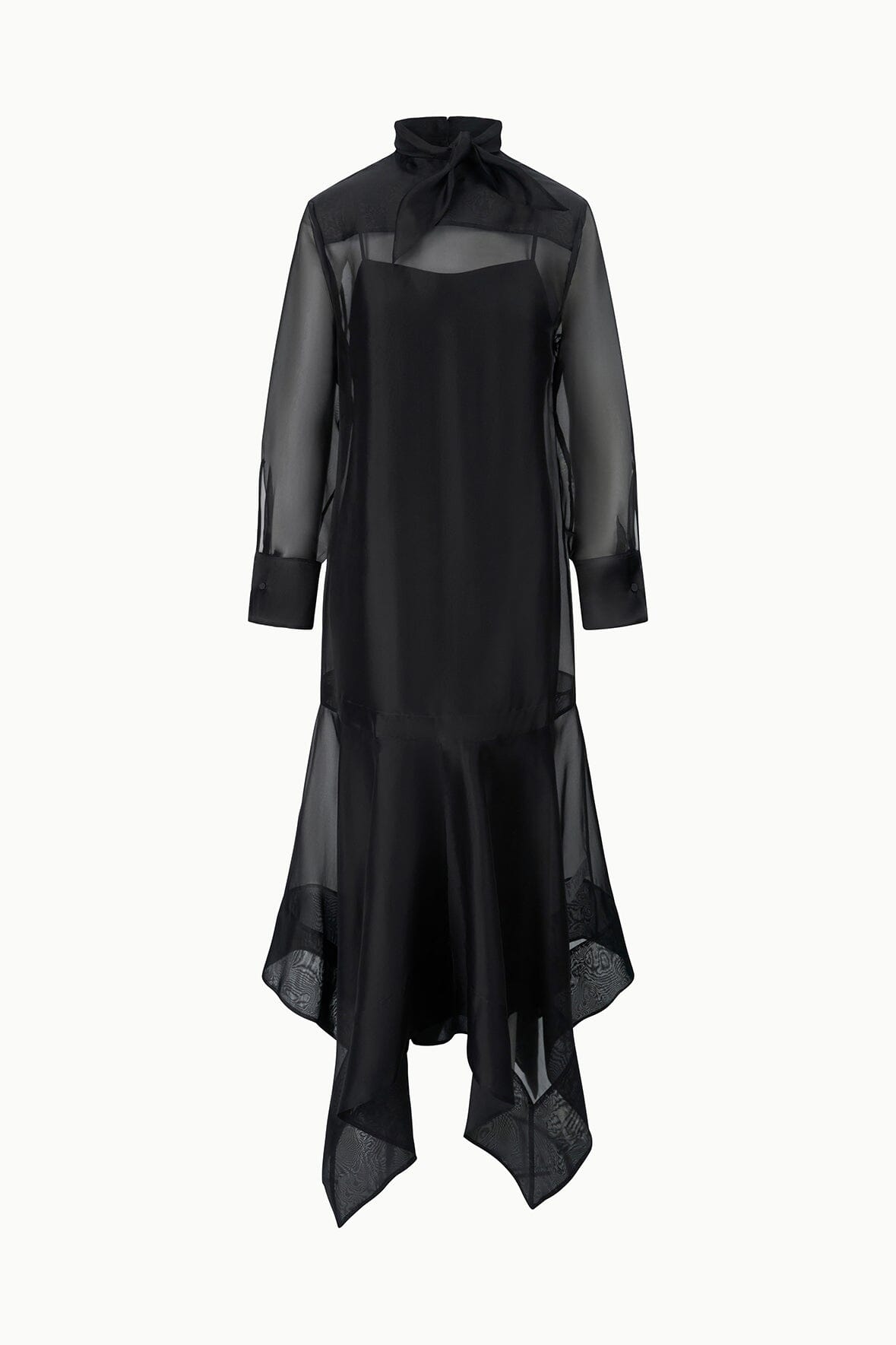 RAINE DRESS | BLACK
