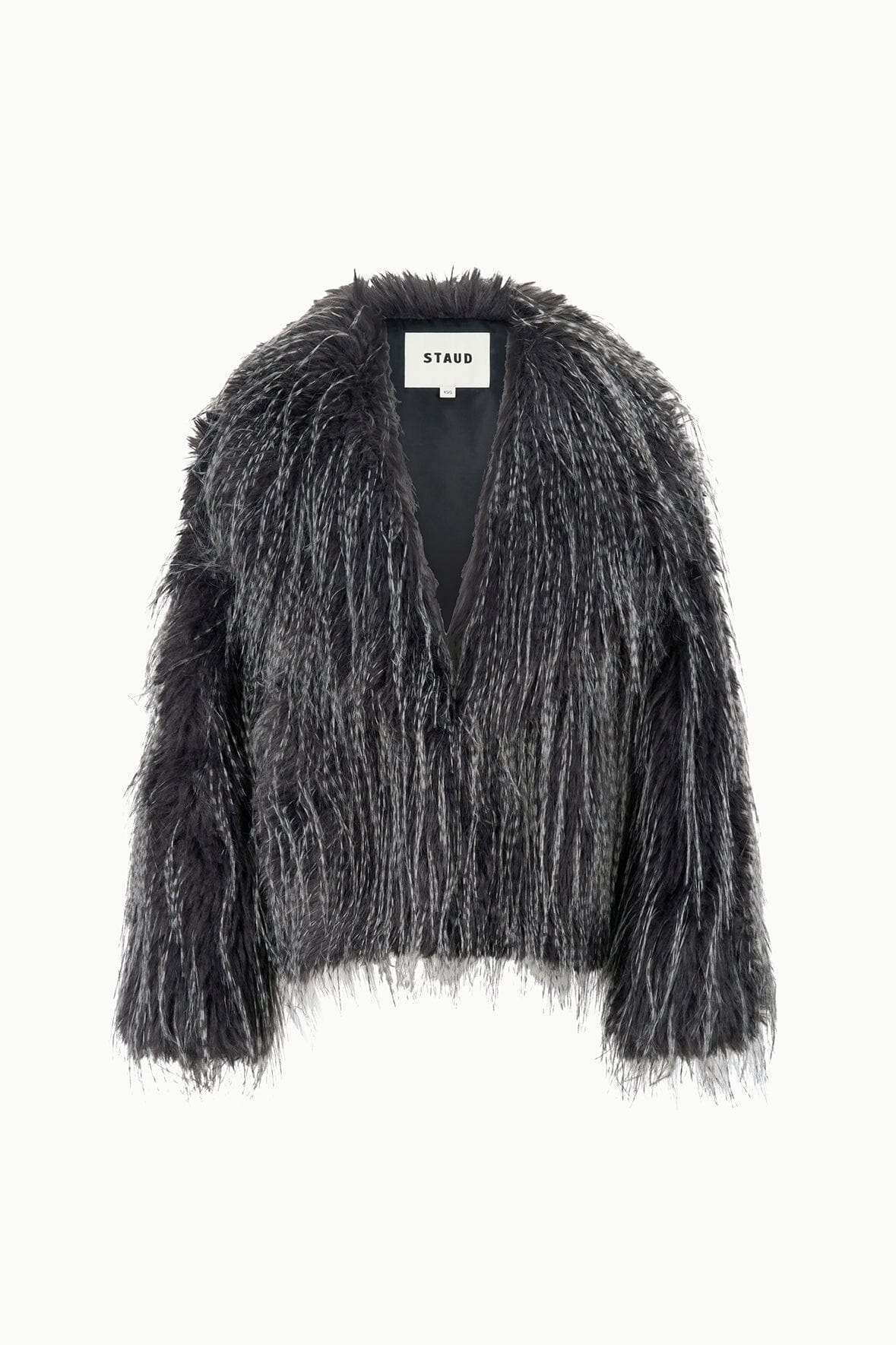 SOPRANO FUR JACKET | PORCUPINE QUILL