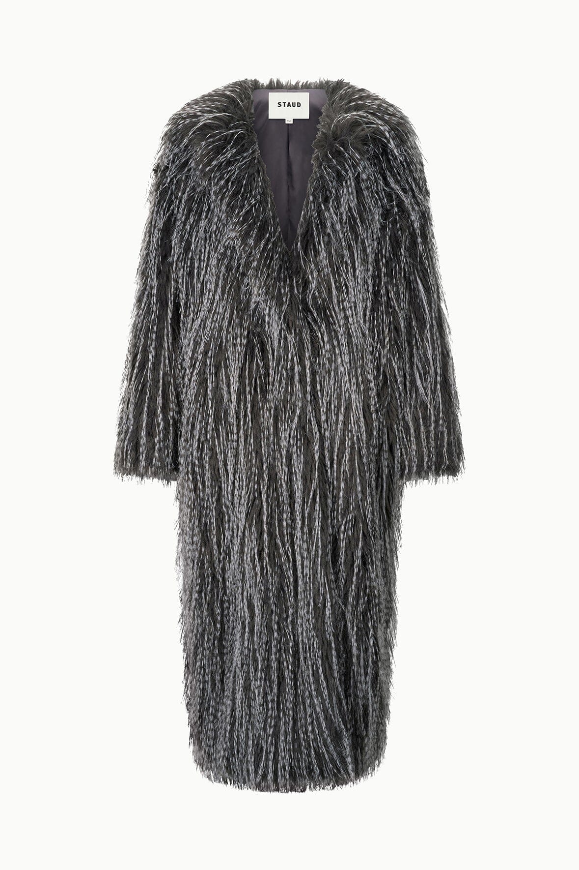 CASTELLO COAT | PORCUPINE QUILL