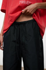 MATEO BERMUDA SHORT | BLACK