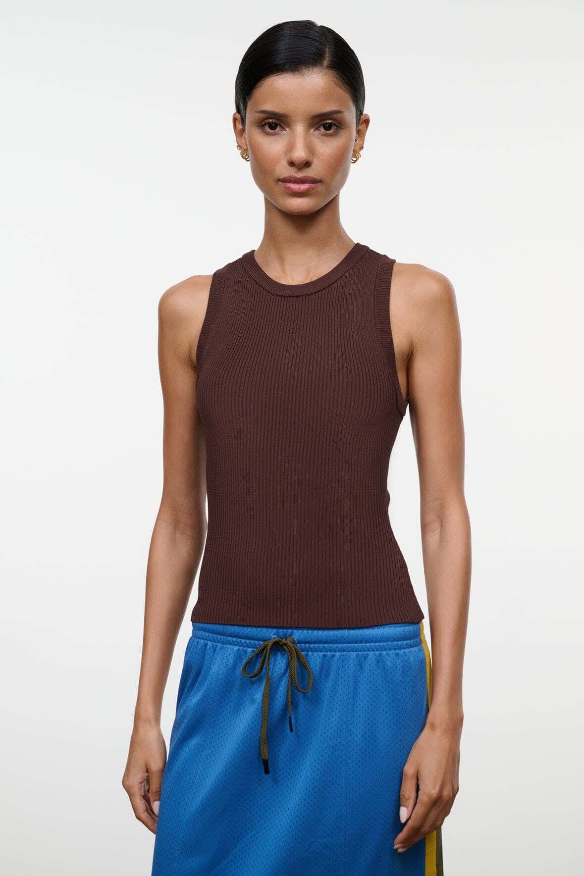 MALIA TANK | EARTH