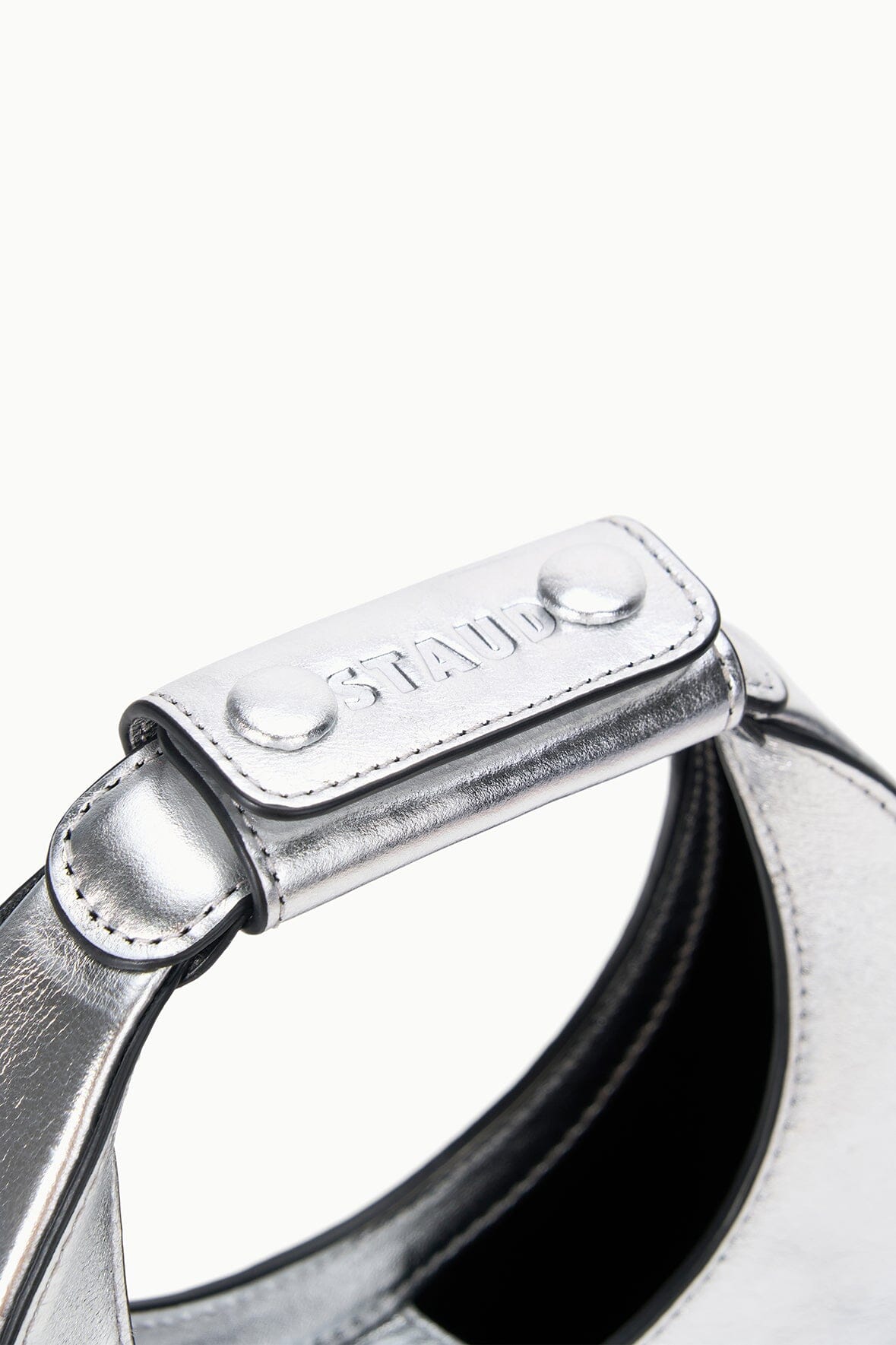 GOODNIGHT MOON BAG | SILVER