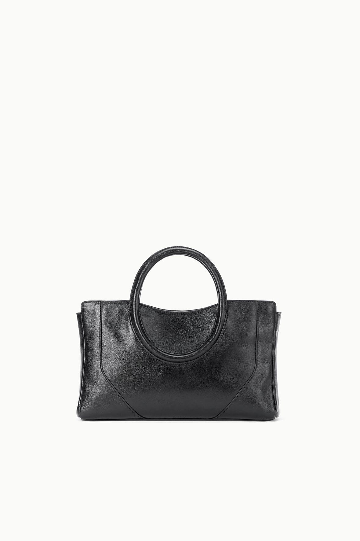 MAUDE MINI SATCHEL | BLACK